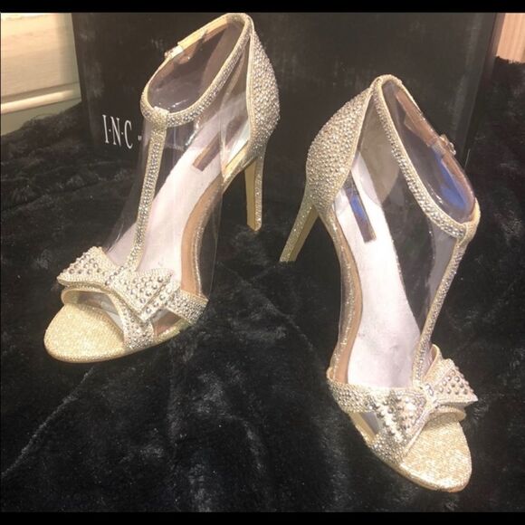 Inc ressie evening shoe - Picture 1 of 6